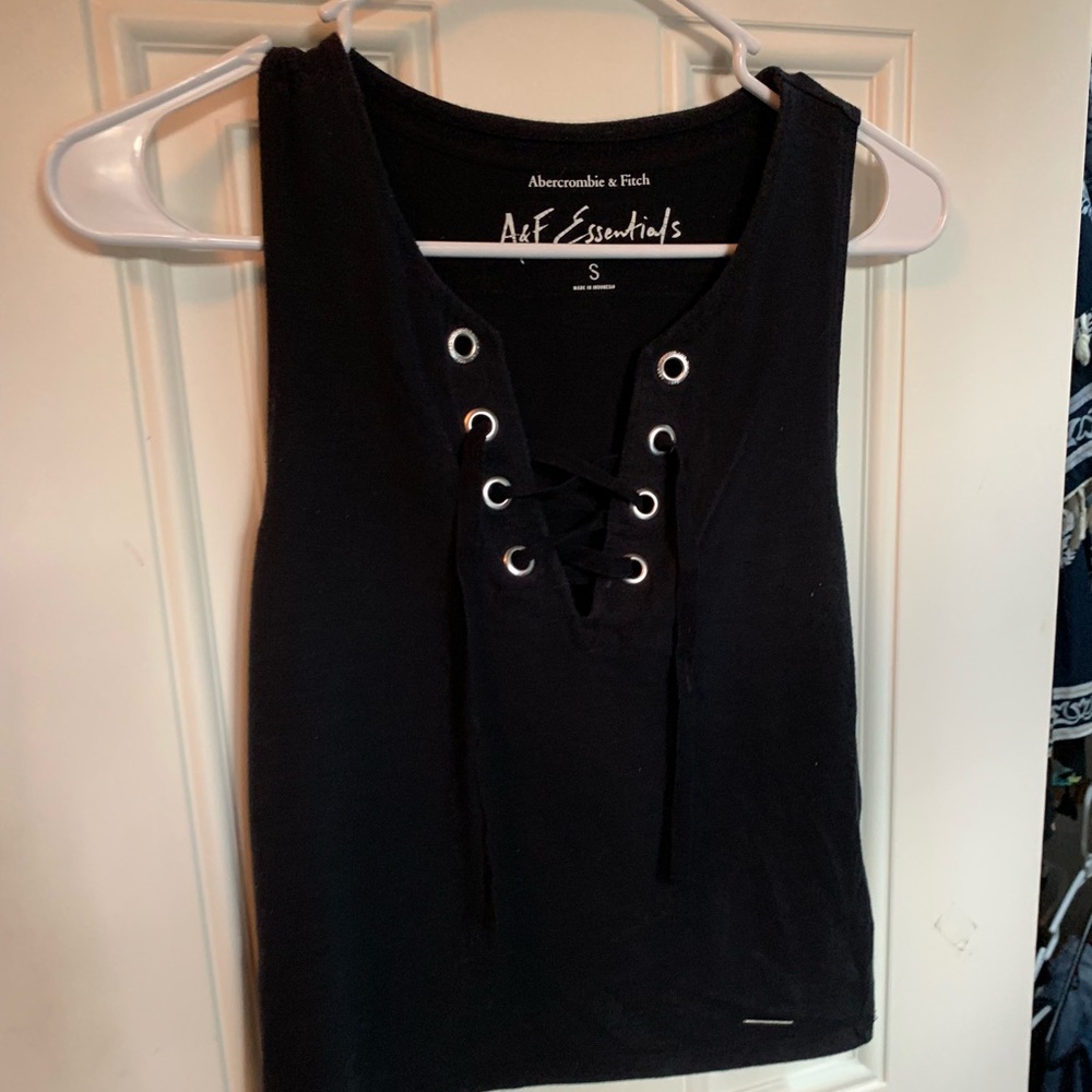 Abercrombie Crop Top